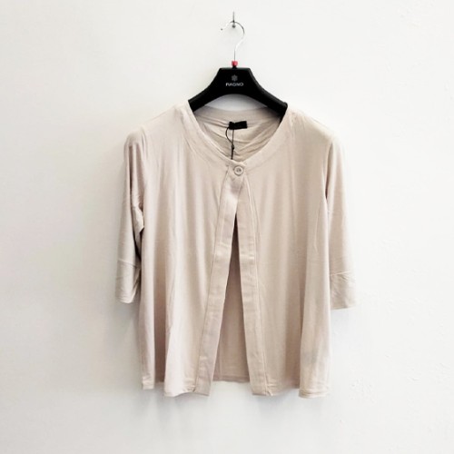 Cardigan RAGNO 09TT786 CHAMPIGNON